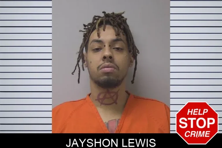 Jayshon Lewis
