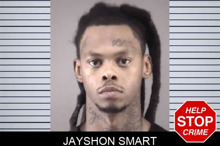 Jayshon Smart