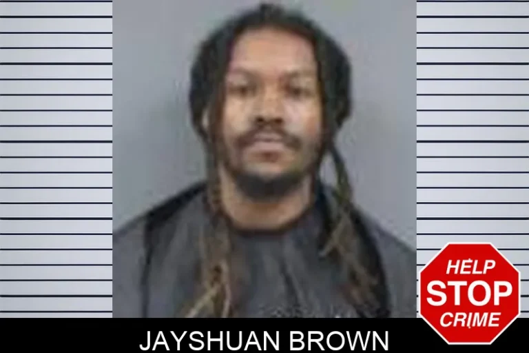 Jayshuan Brown