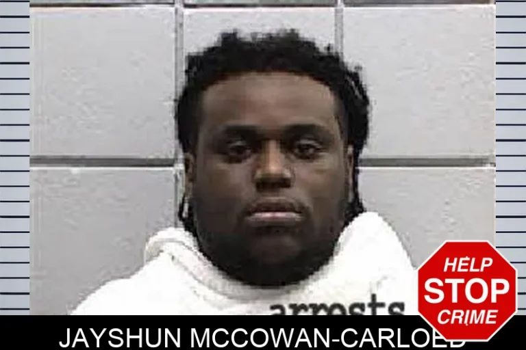 Jayshun McCowan-Carloed