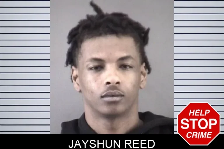 Jayshun Reed