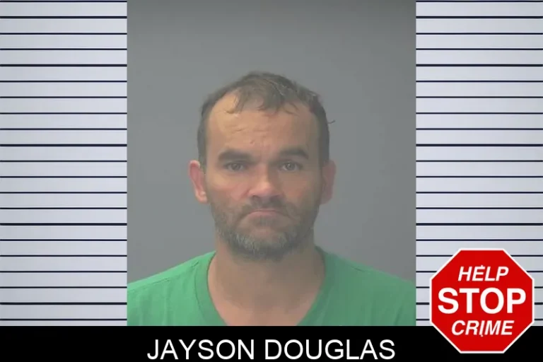 Jayson Douglas