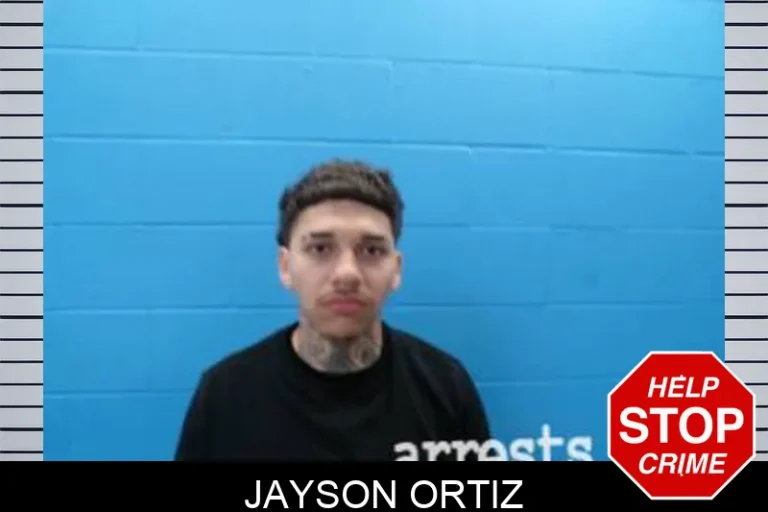 Jayson Ortiz