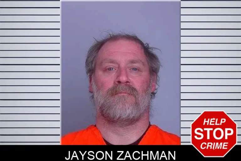 Jayson Zachman