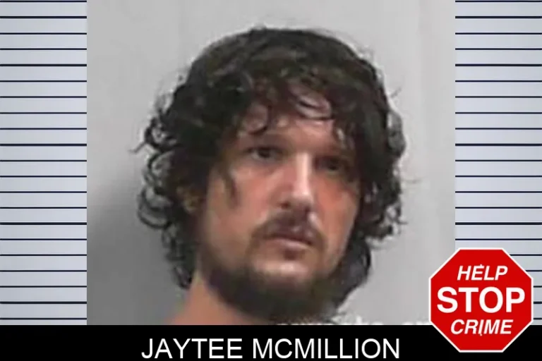 Jaytee McMillion