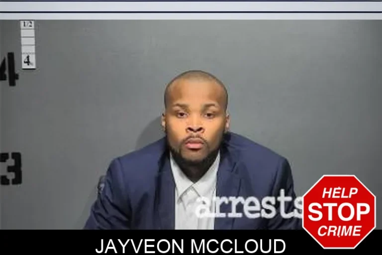 Jayveon McCloud