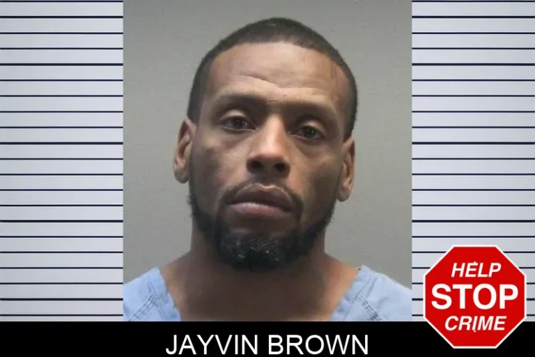 Jayvin Brown