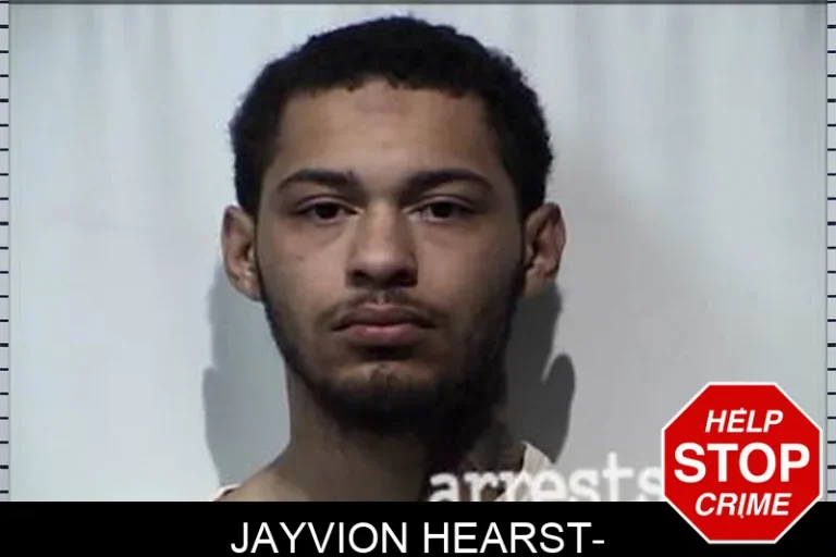 Jayvion Hearst-