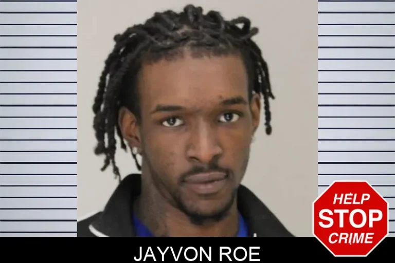 Jayvon Roe