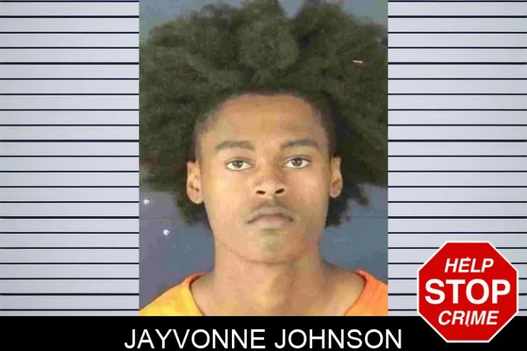 Jayvonne Johnson