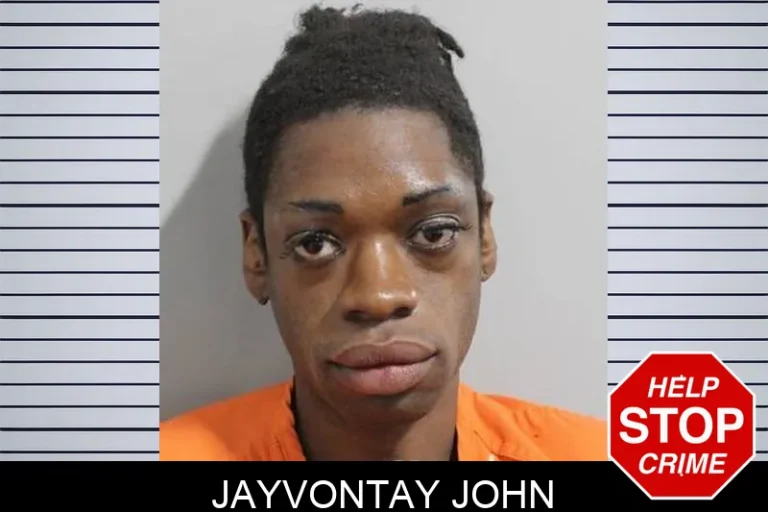 Jayvontay John