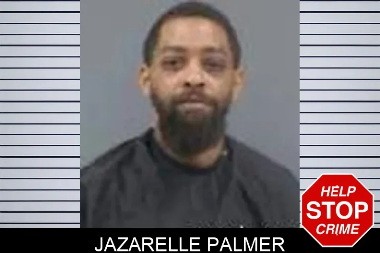 Jazarelle Palmer