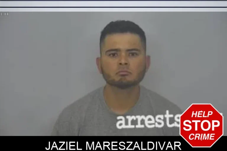 Jaziel Mareszaldivar