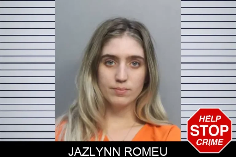 Jazlynn Romeu