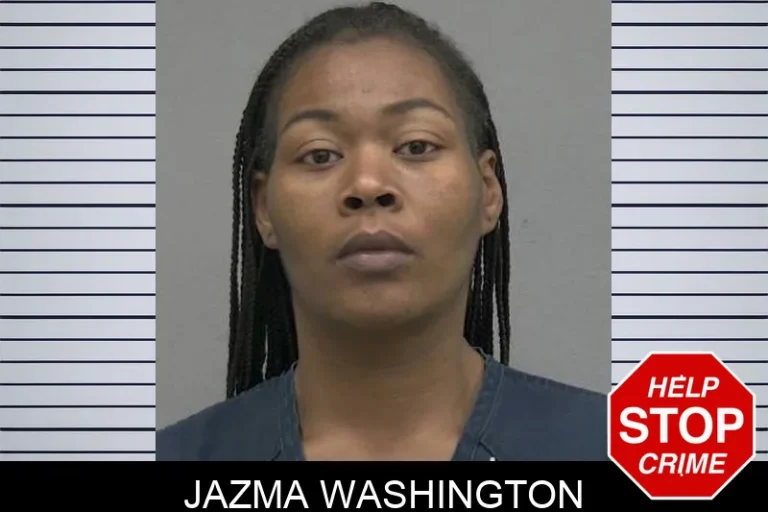 Jazma Washington