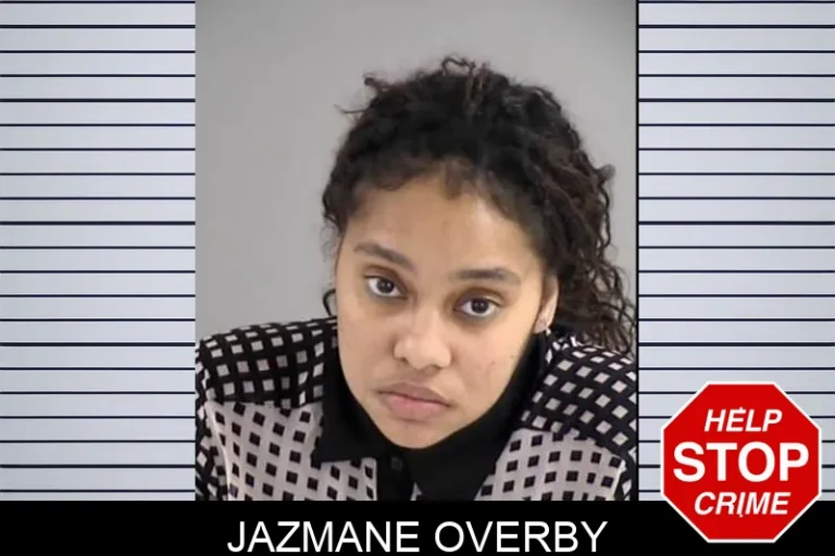 Jazmane Overby
