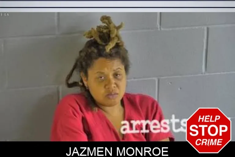 Jazmen Monroe