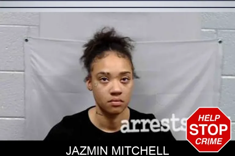 Jazmin Mitchell