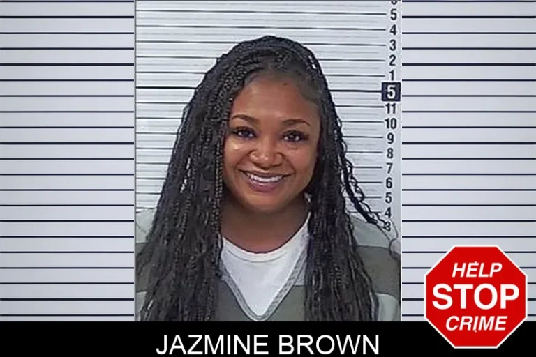 Jazmine Brown
