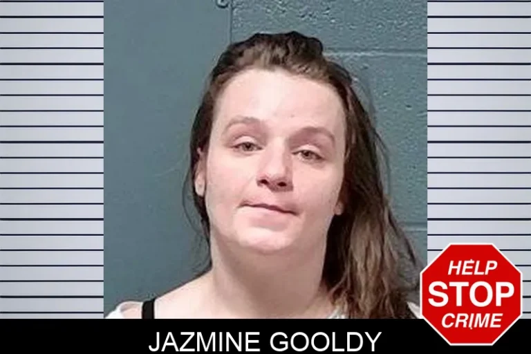 Jazmine Gooldy