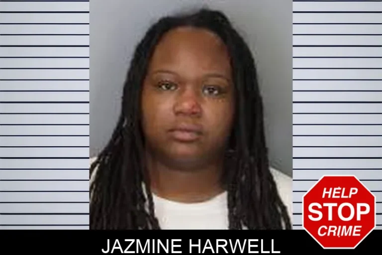 Jazmine Harwell