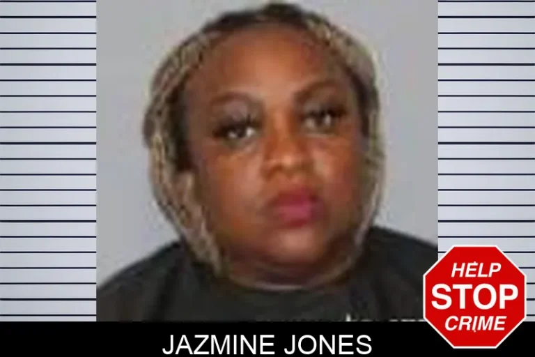 Jazmine Jones
