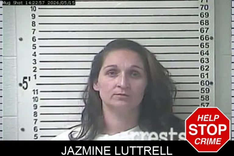 Jazmine Luttrell