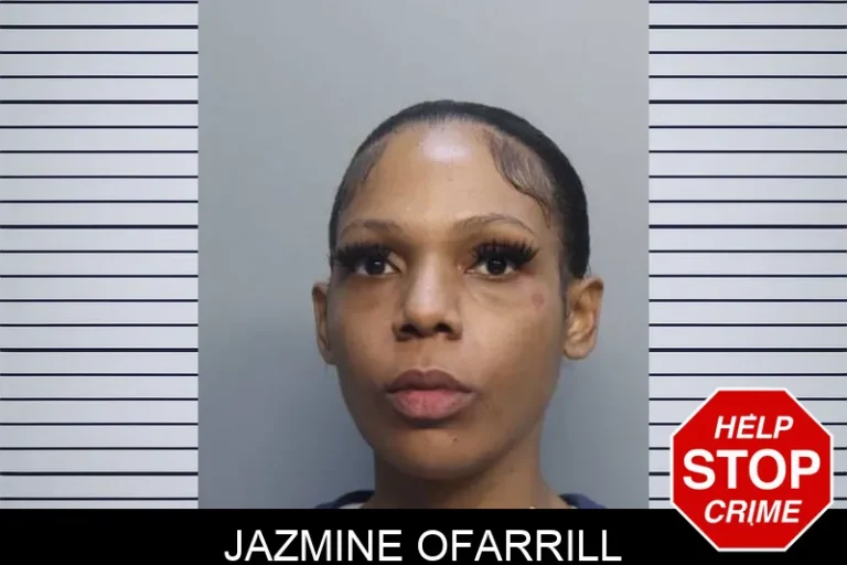 Jazmine Ofarrill