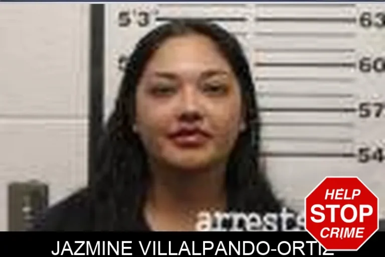 Jazmine Villalpando-Ortiz