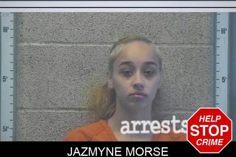 Jazmyne Morse