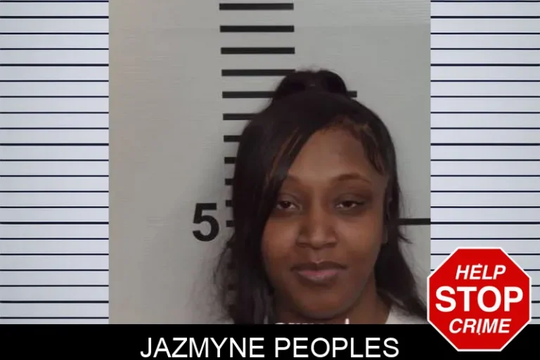 Jazmyne Peoples