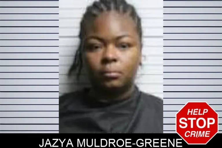 Jazya Muldroe-Greene