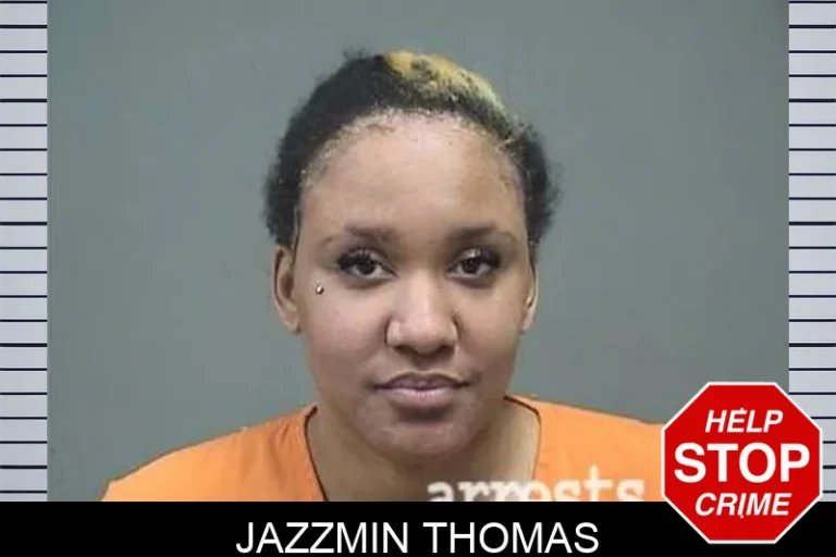 Jazzmin Thomas