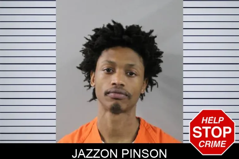 Jazzon Pinson