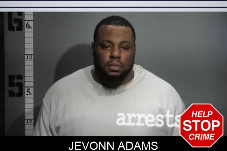 JeVonn Adams
