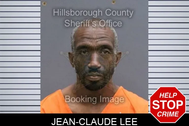 Jean-Claude Lee