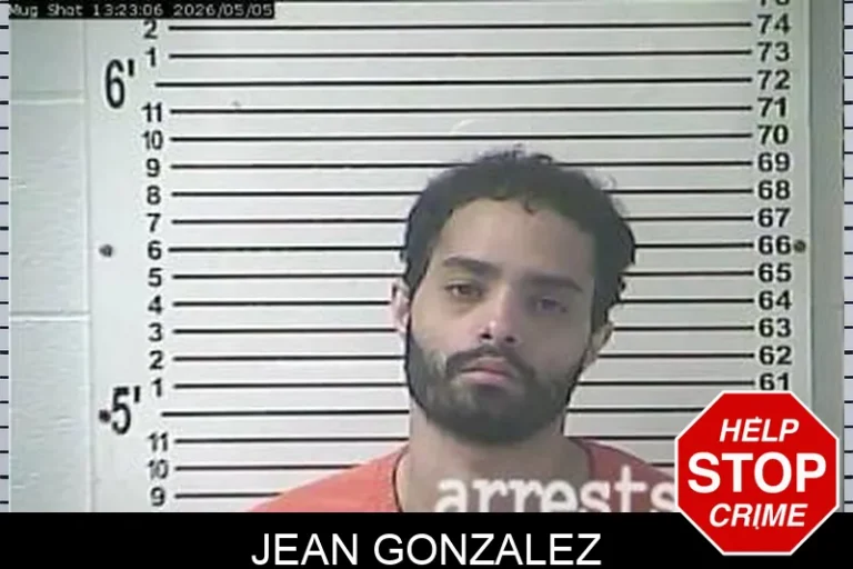 Jean Gonzalez