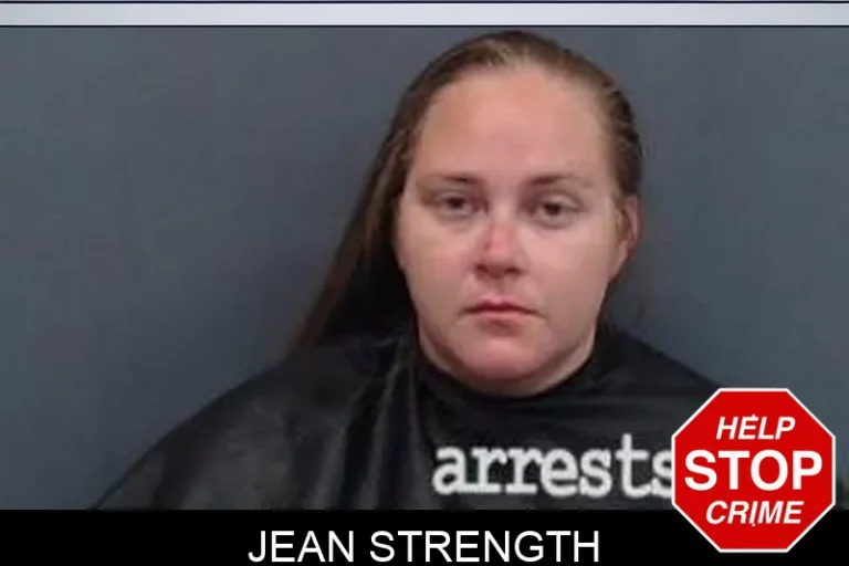 Jean Strength
