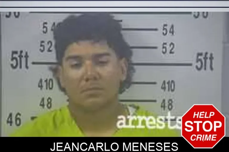Jeancarlo Meneses