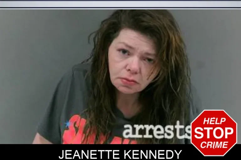 Jeanette Kennedy