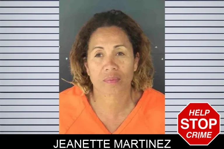 Jeanette Martinez