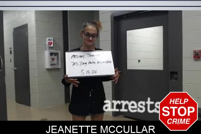 Jeanette McCullar