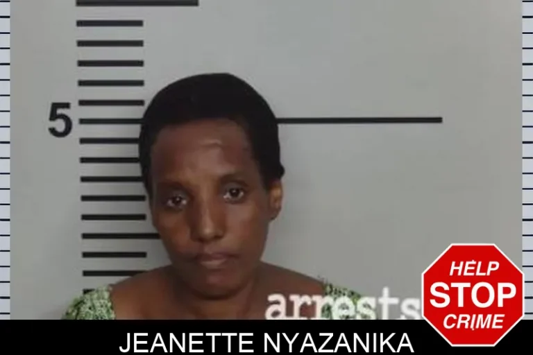 Jeanette Nyazanika