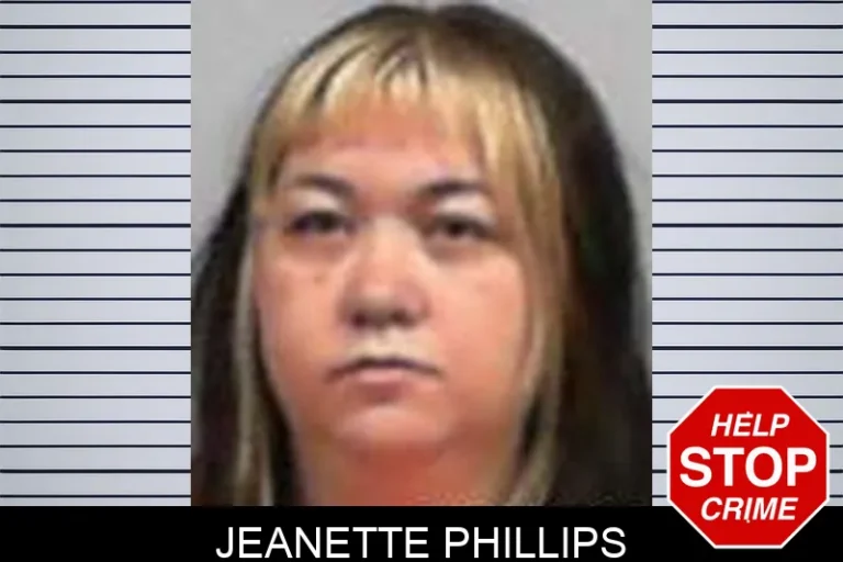 Jeanette Phillips