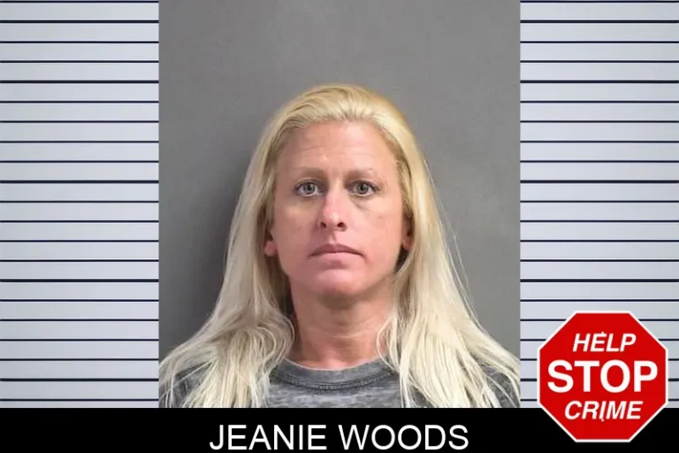 Jeanie Woods