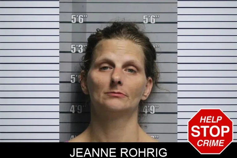 Jeanne Rohrig