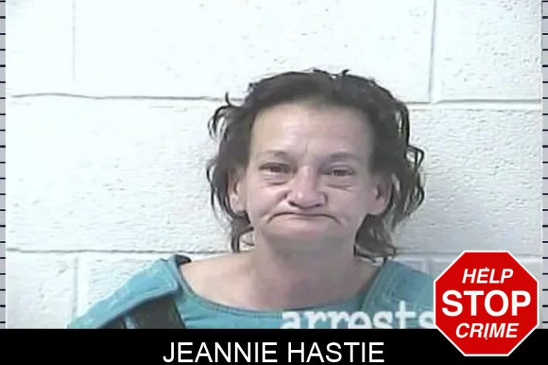 Jeannie Hastie