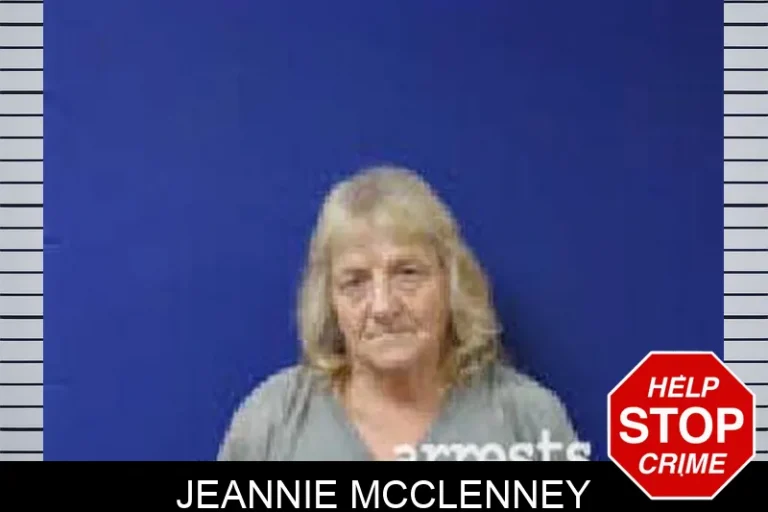 Jeannie McClenney