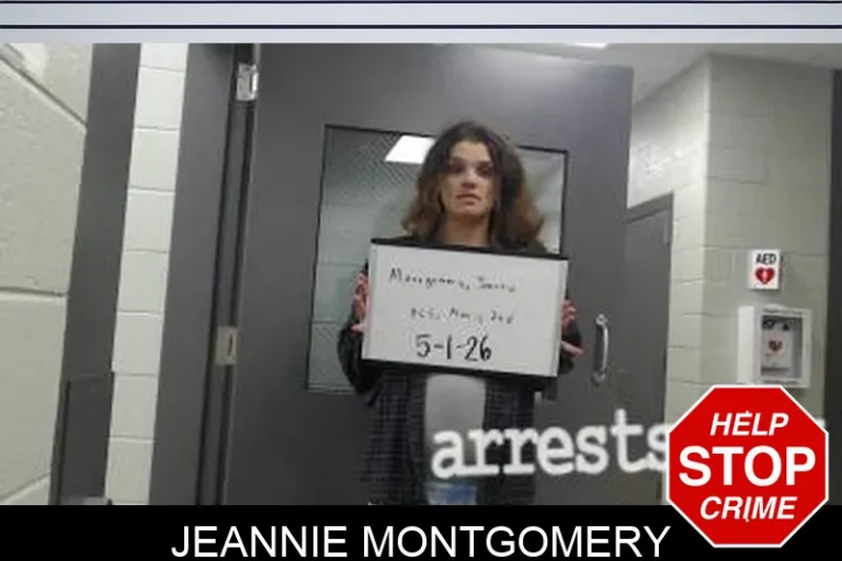 Jeannie Montgomery