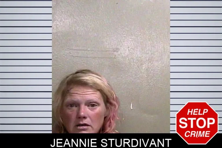 Jeannie Sturdivant